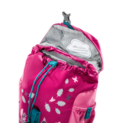 Deuter Schmusebär Children's Backpack Magenta/Hotpink