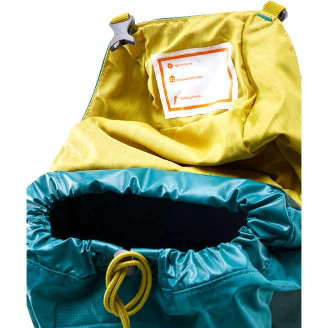 Deuter Junior Children's Backpack Alpinegreen/Forest