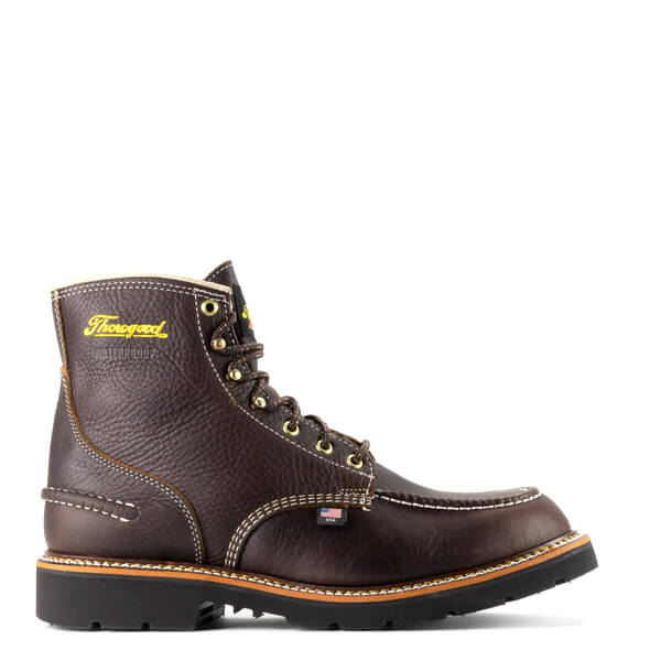 Thorogood Men's 1957 Series Flyway USA Waterproof 6″ Boot
