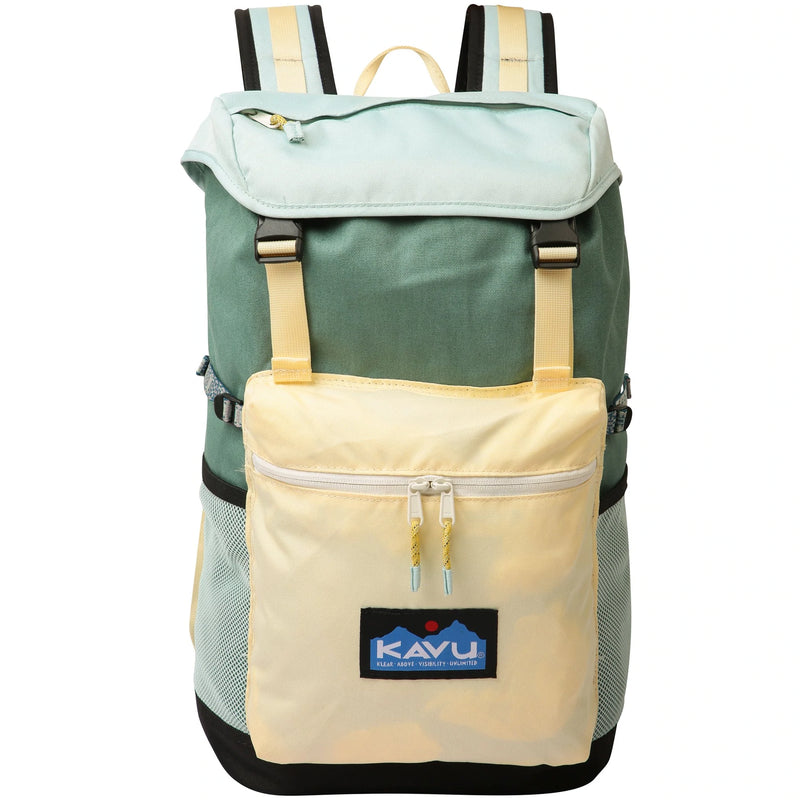 Kavu Packwood with Padded Laptop and Tablet Sleeve Backpack