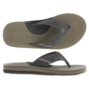 Cobian Men's ARV 2 Sandal Charcoal