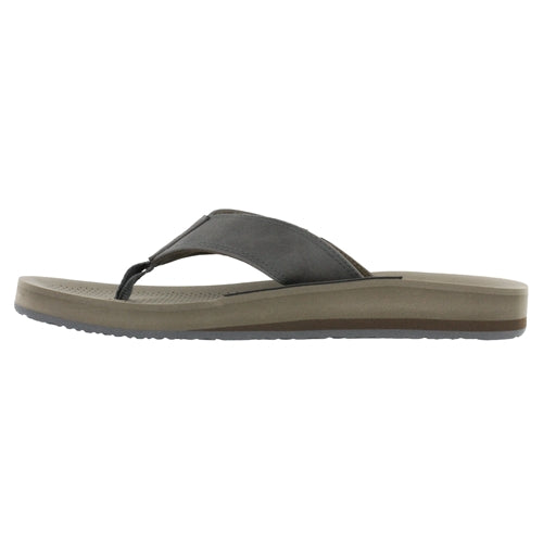 Cobian Men's ARV 2 Sandal Charcoal