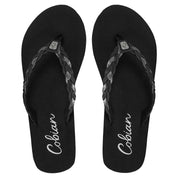 Cobian Women's Heavenly Sandal Black