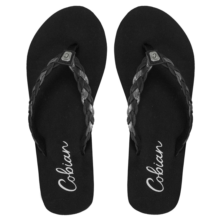 Cobian Women's Heavenly Sandal Black