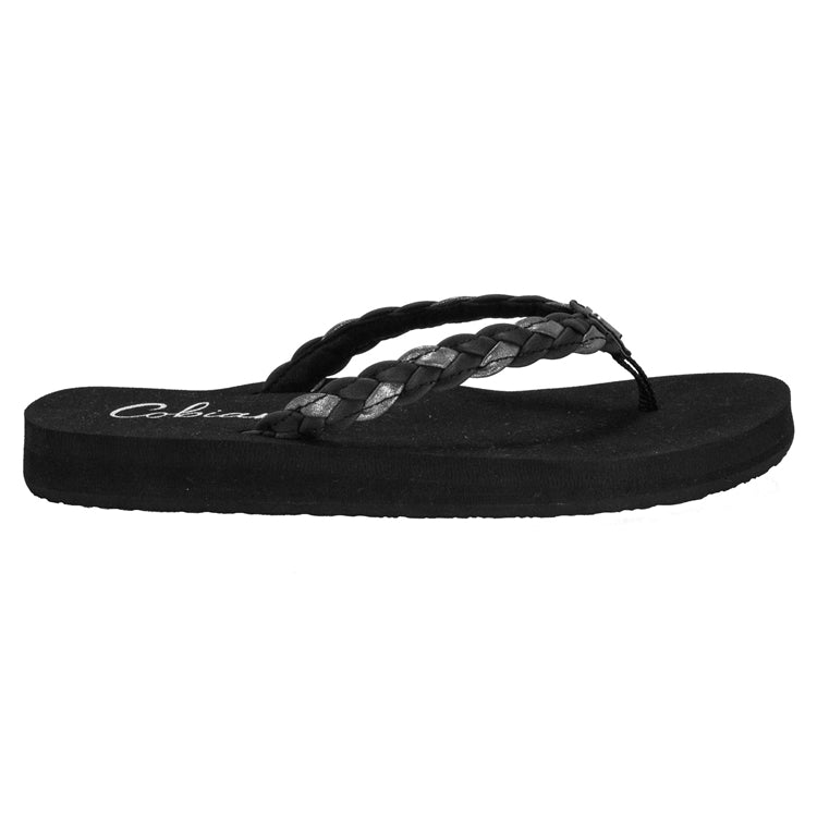 Cobian Women's Heavenly Sandal Black