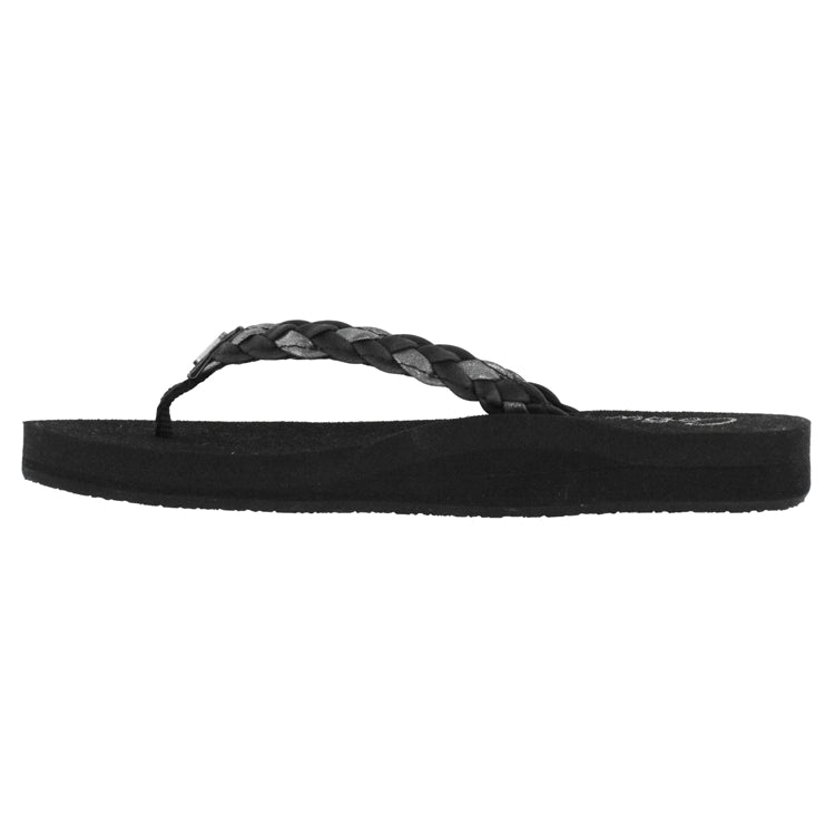 Cobian Women's Heavenly Sandal Black