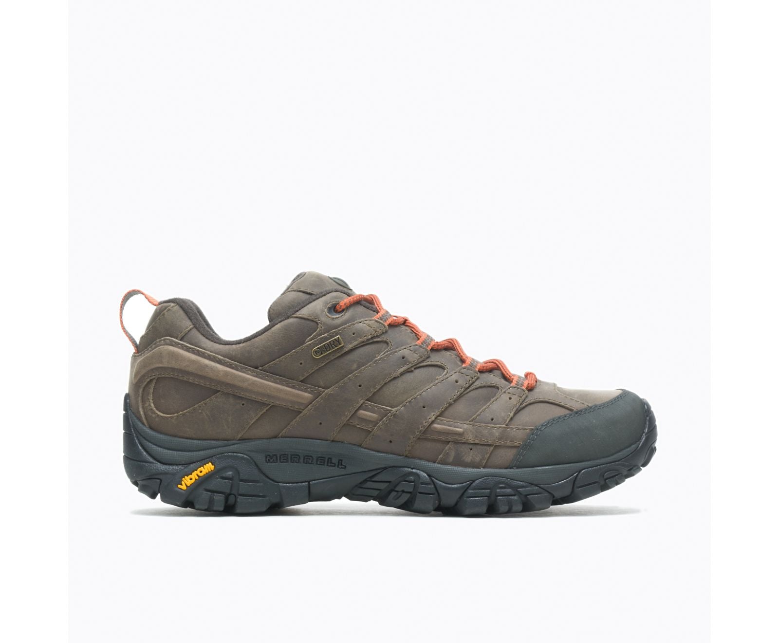 Merrell Men's Moab 2 Prime Waterproof Hiking Shoe