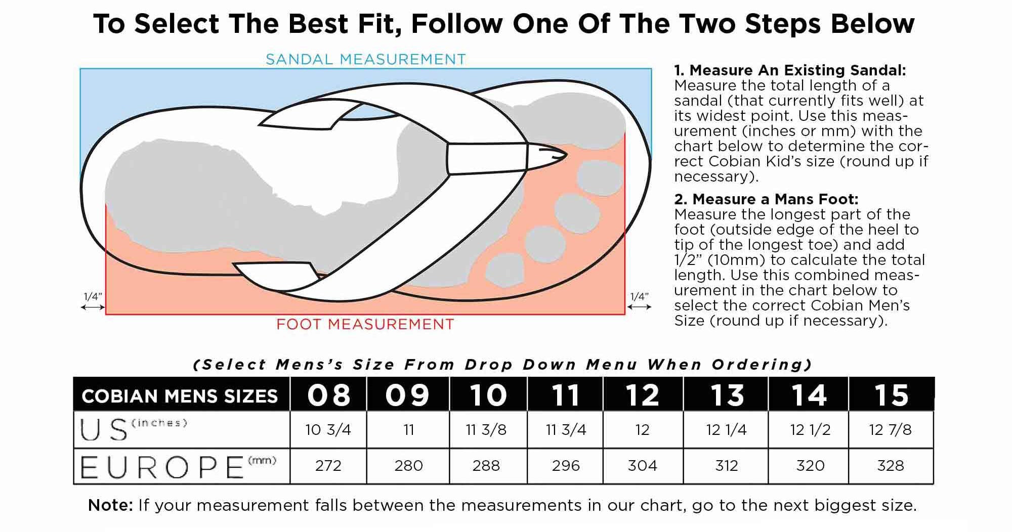 Cobian Men's ARV 2 Sandal Blue