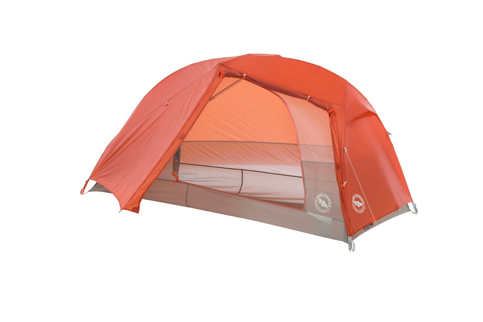 Big Agnes Copper Spur HV UL1 Three Season Free Standing Ultralight Tent