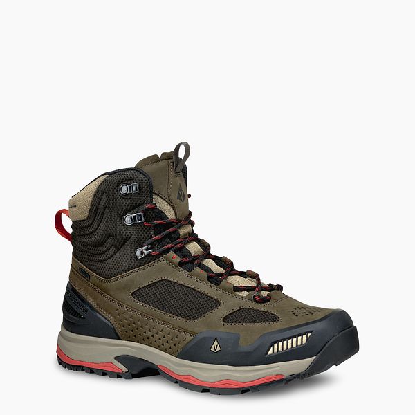 Vasque Men's Breeze AT GTX Waterproof Hiking Boot