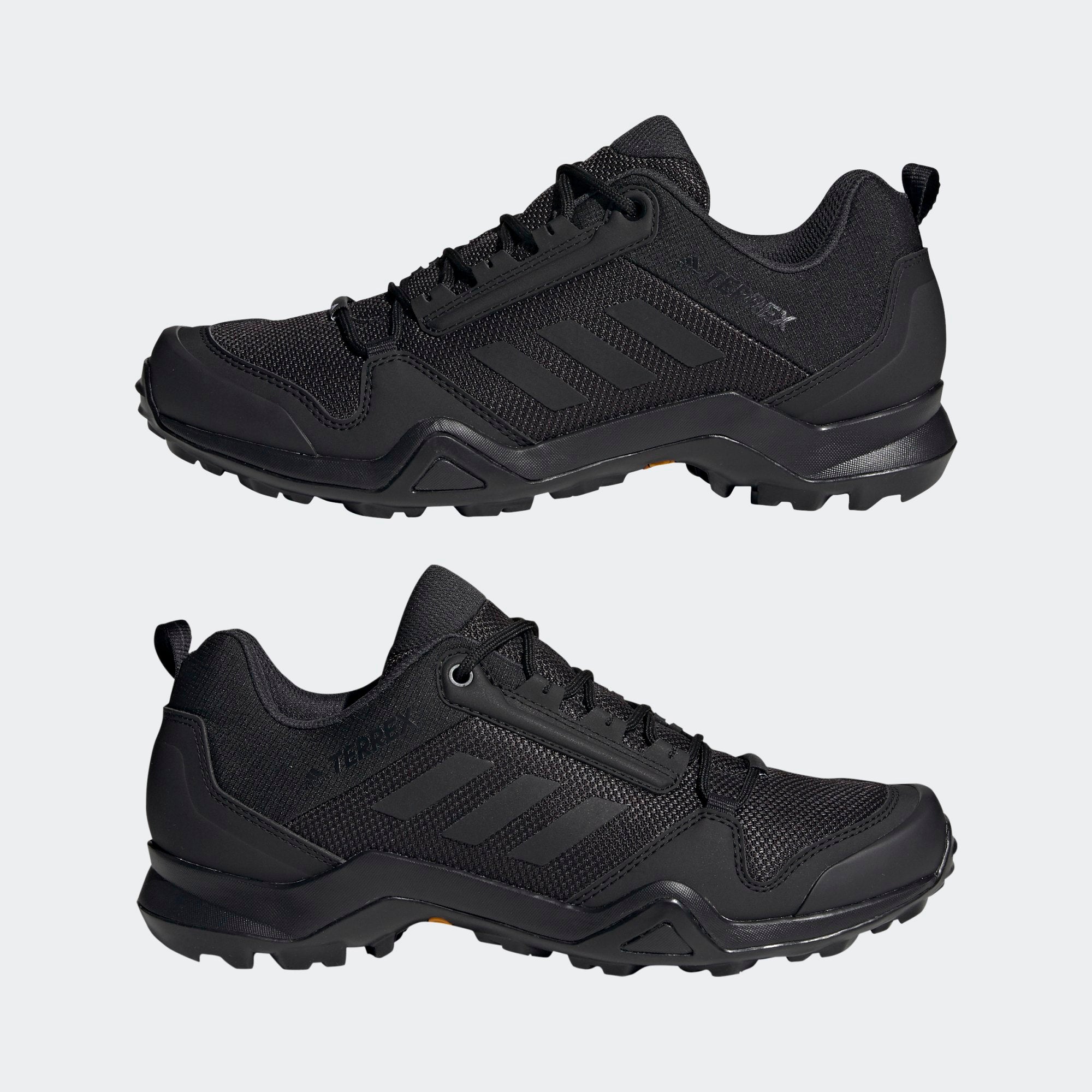 Adidas Men's Terrex AX3 Gore - Tex Hiking Shoe | Hiline Sport