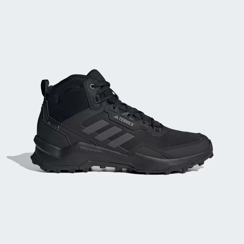 Adidas Men's Terrex AX4 Mid Gore-Tex Hiking Shoes - Hiline Sport -