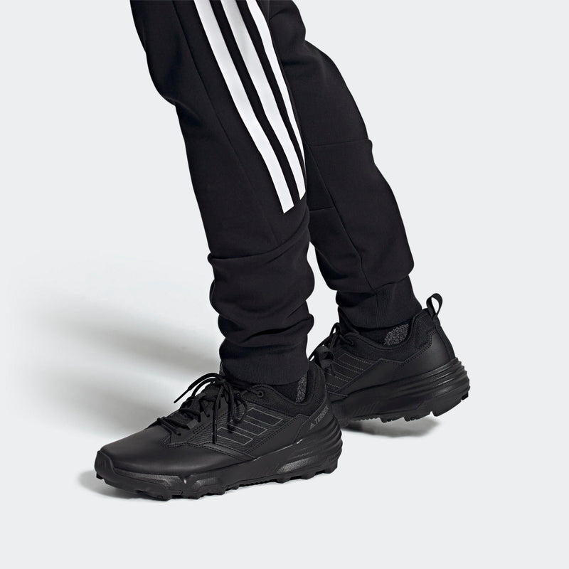 Adidas Men's Terrex Unity Lea Low Shoes - Hiline Sport -