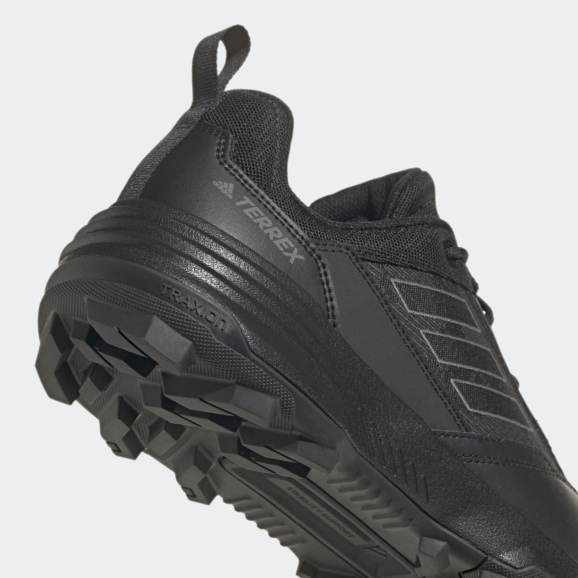 Adidas Men's Terrex Unity Lea Low Shoes | Hiline Sport