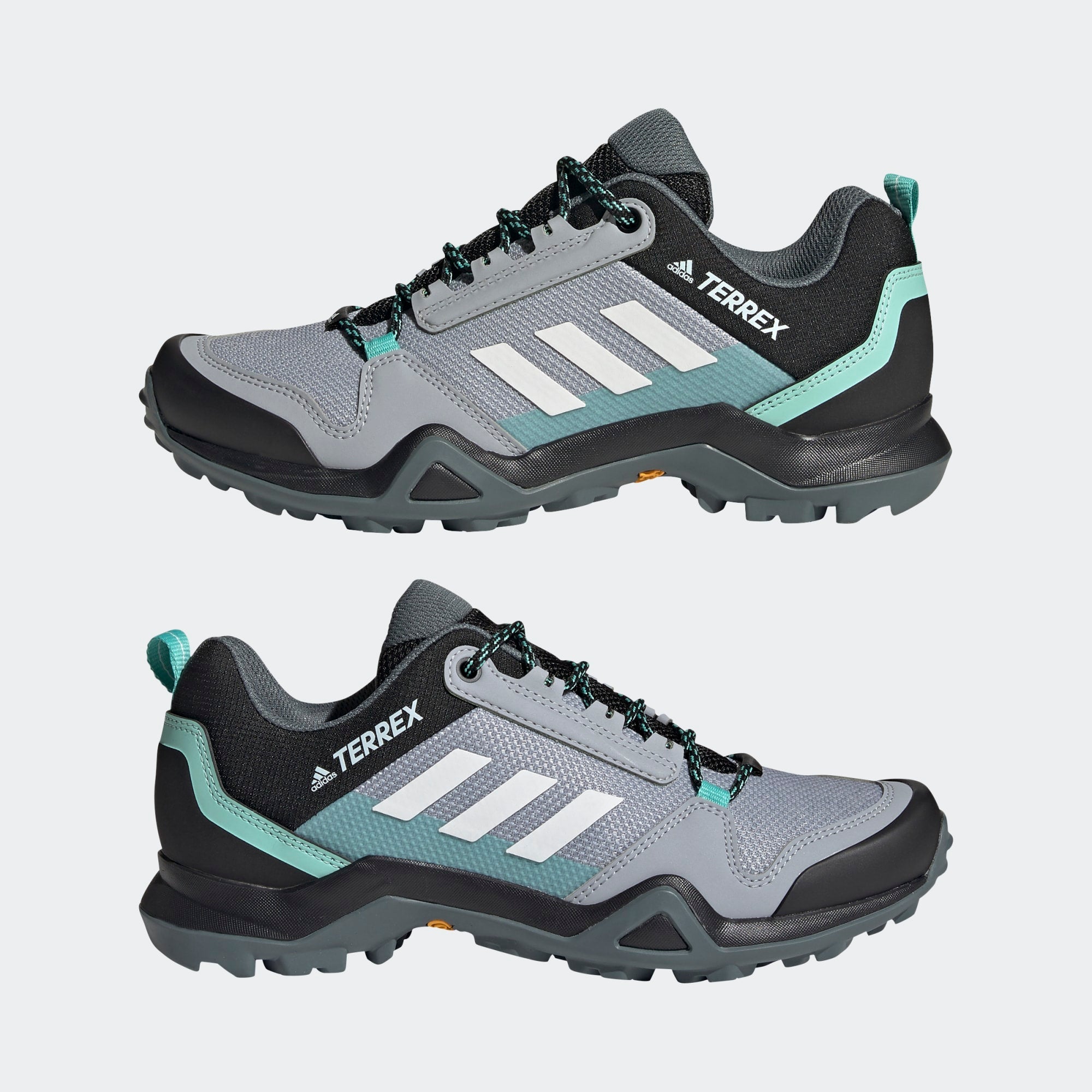 Adidas Women's Terrex AX3 Hiking Shoe - Hiline Sport