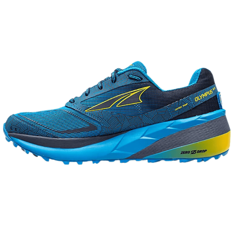Altra Men's Olympus 3.5 Trail Running Shoes - Hiline Sport -