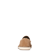 Ariat Men's Cruiser Casual Leather Slip On Shoe - Hiline Sport -