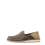 Ariat Men's Cruiser Casual Leather Slip On Shoe - Hiline Sport -