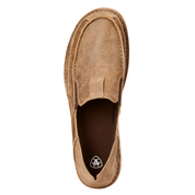 Ariat Men's Cruiser Casual Leather Slip On Shoe - Hiline Sport -