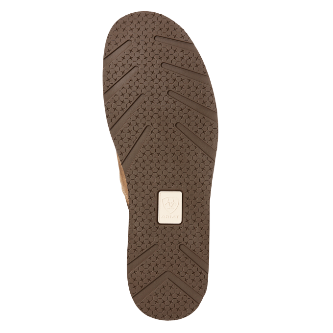 Ariat Men's Cruiser Casual Leather Slip On Shoe - Hiline Sport -