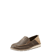 Ariat Men's Cruiser Casual Leather Slip On Shoe - Hiline Sport -
