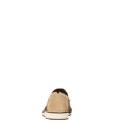 Ariat Men's Cruiser Casual Leather Slip On Shoe - Hiline Sport -