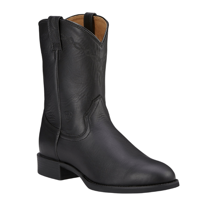 Ariat Men's Heritage Roper Western Boot - Hiline Sport -