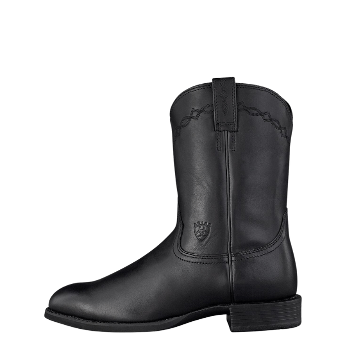 Ariat women's heritage roper western boots on sale