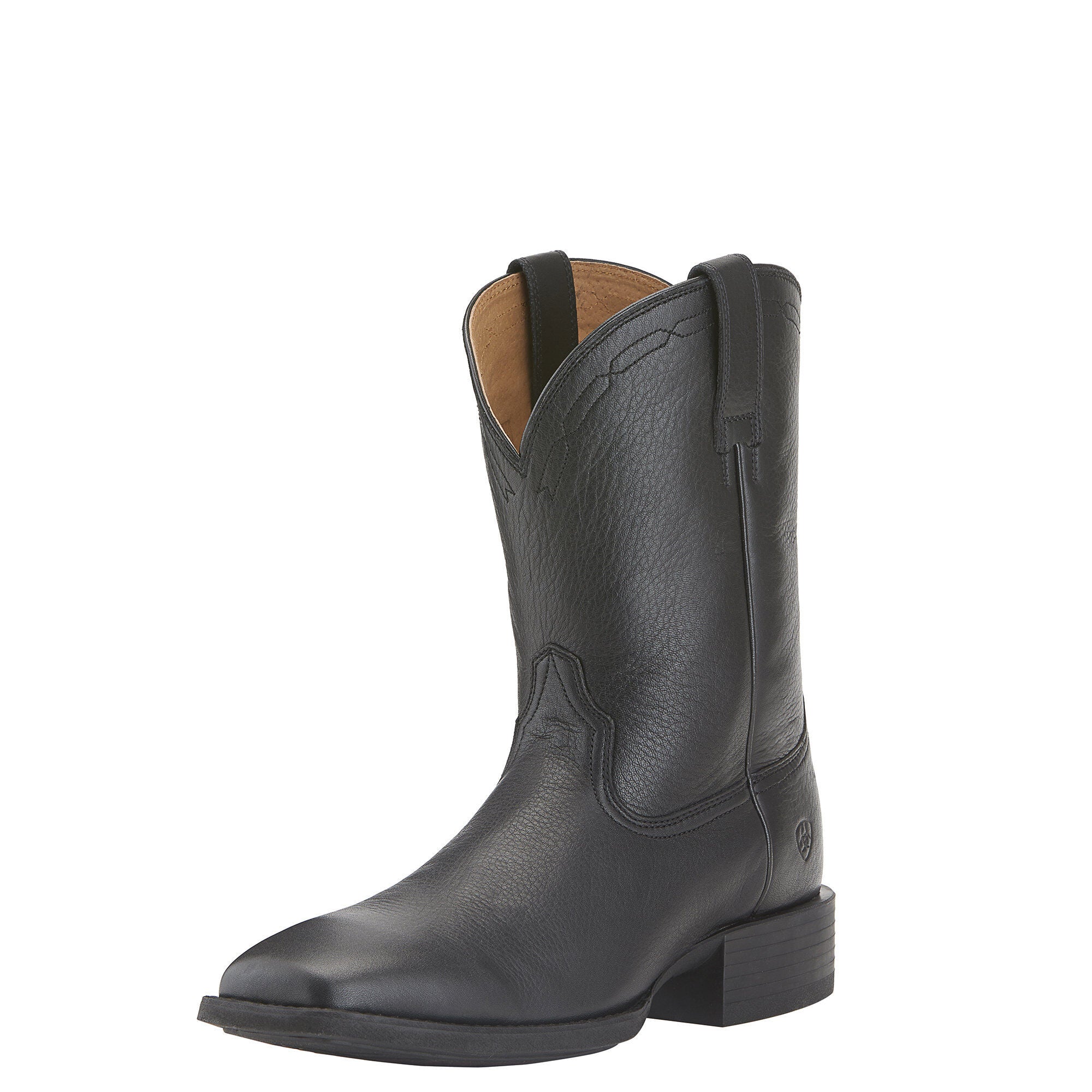 Ariat Men s Heritage Roper Wide Square Toe Boot Hiline Sport