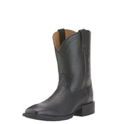 Ariat Men's Heritage Roper Wide Square Toe Boot - Hiline Sport -