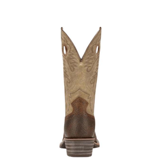 Ariat Men's Heritage Roughstock Square Toe Buckaroo Cowboy Boots - Hiline Sport -