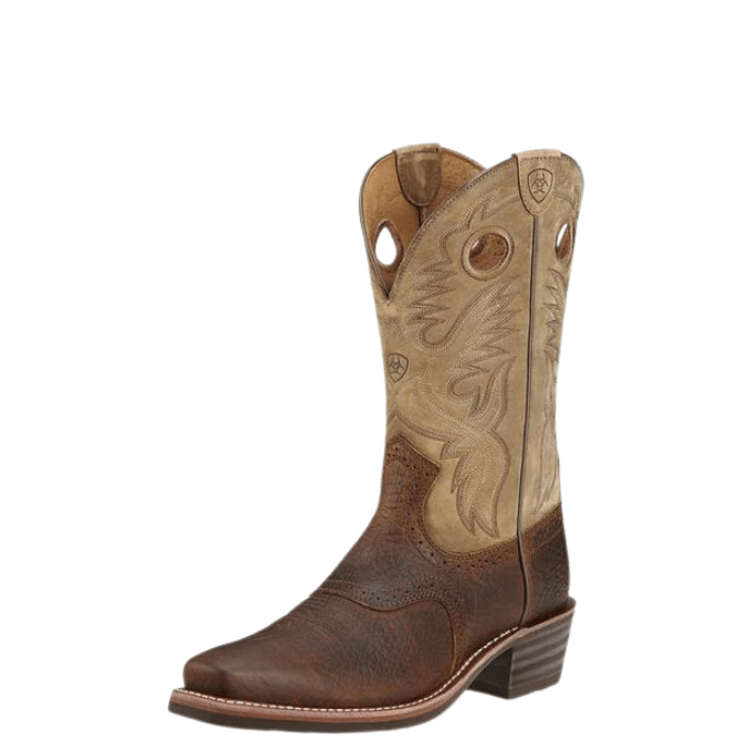 Ariat buckaroo boots sale