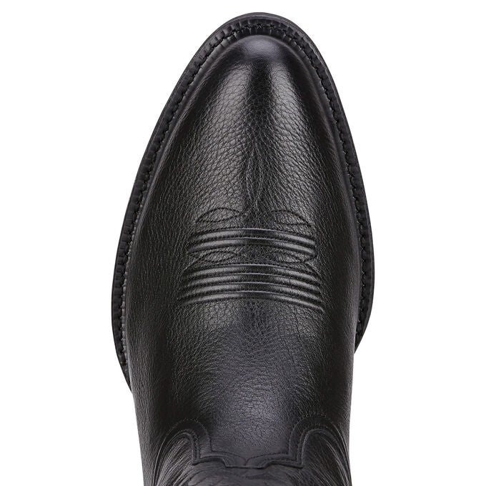 Ariat Men's Heritage Round Toe Western Boot - Hiline Sport -