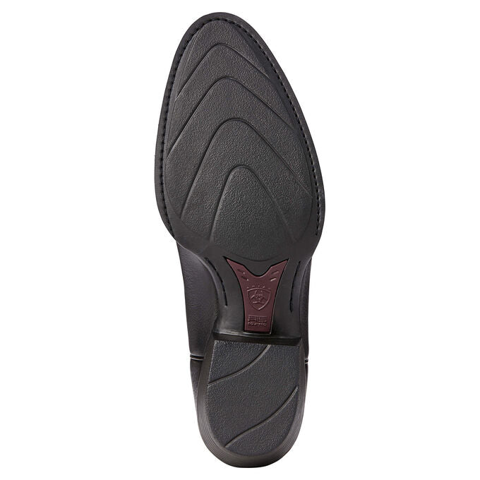 Ariat Men's Heritage Round Toe Western Boot - Hiline Sport -