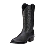 Ariat Men's Heritage Round Toe Western Boot - Hiline Sport -