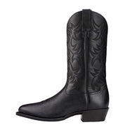 Ariat Men's Heritage Round Toe Western Boot - Hiline Sport -