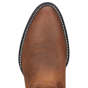 Ariat Men's Heritage Round Toe Western Boot - Hiline Sport -