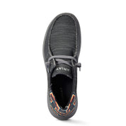 Ariat Men's Hilo Stretch Lace Shoe - Hiline Sport -