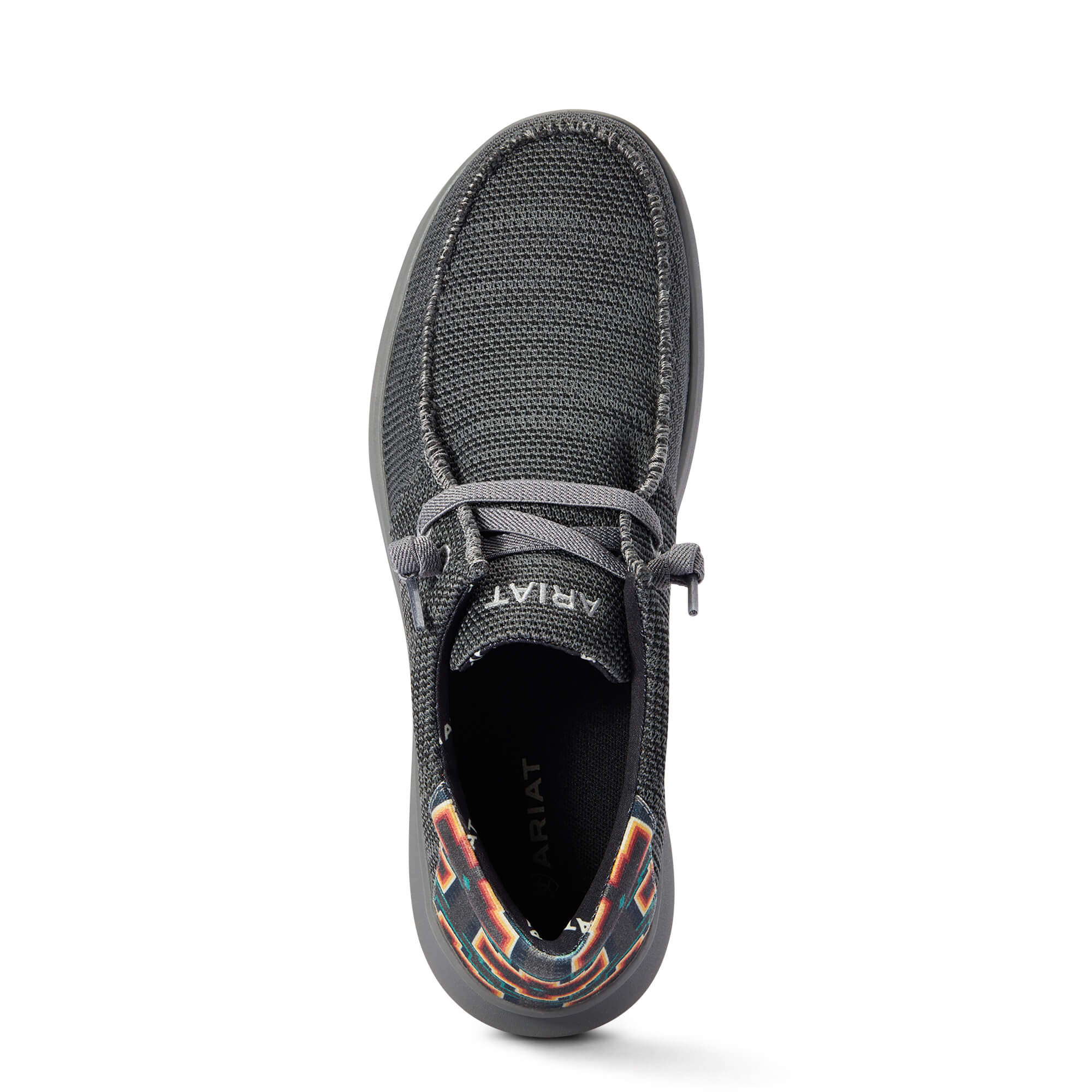 Ariat Men's Hilo Stretch Lace Shoe - Hiline Sport -
