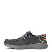 Ariat Men's Hilo Stretch Lace Shoe - Hiline Sport -