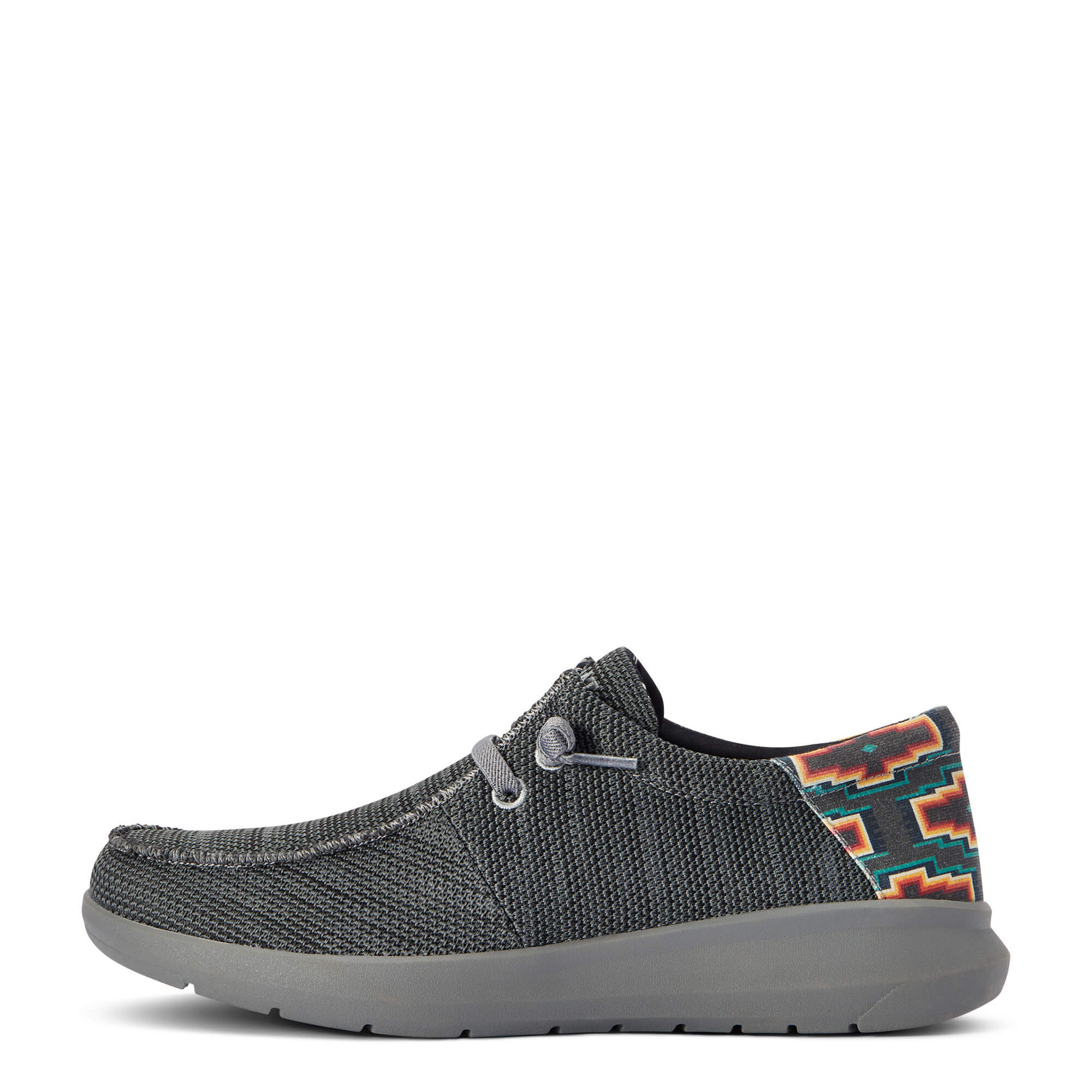 Ariat Men's Hilo Stretch Lace Shoe - Hiline Sport -