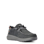 Ariat Men's Hilo Stretch Lace Shoe - Hiline Sport -