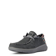 Ariat Men's Hilo Stretch Lace Shoe - Hiline Sport -