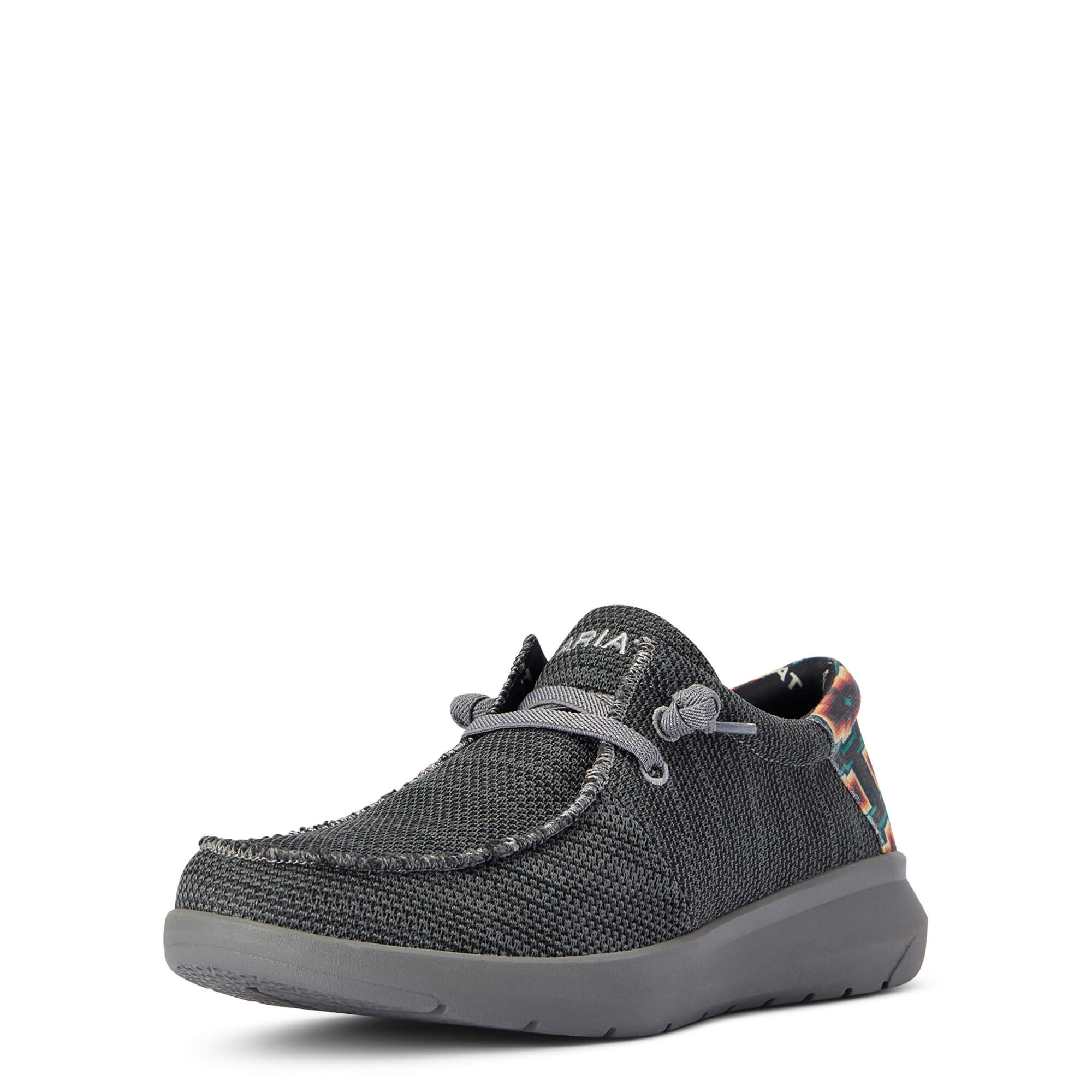 Ariat Men's Hilo Stretch Lace Shoe - Hiline Sport -