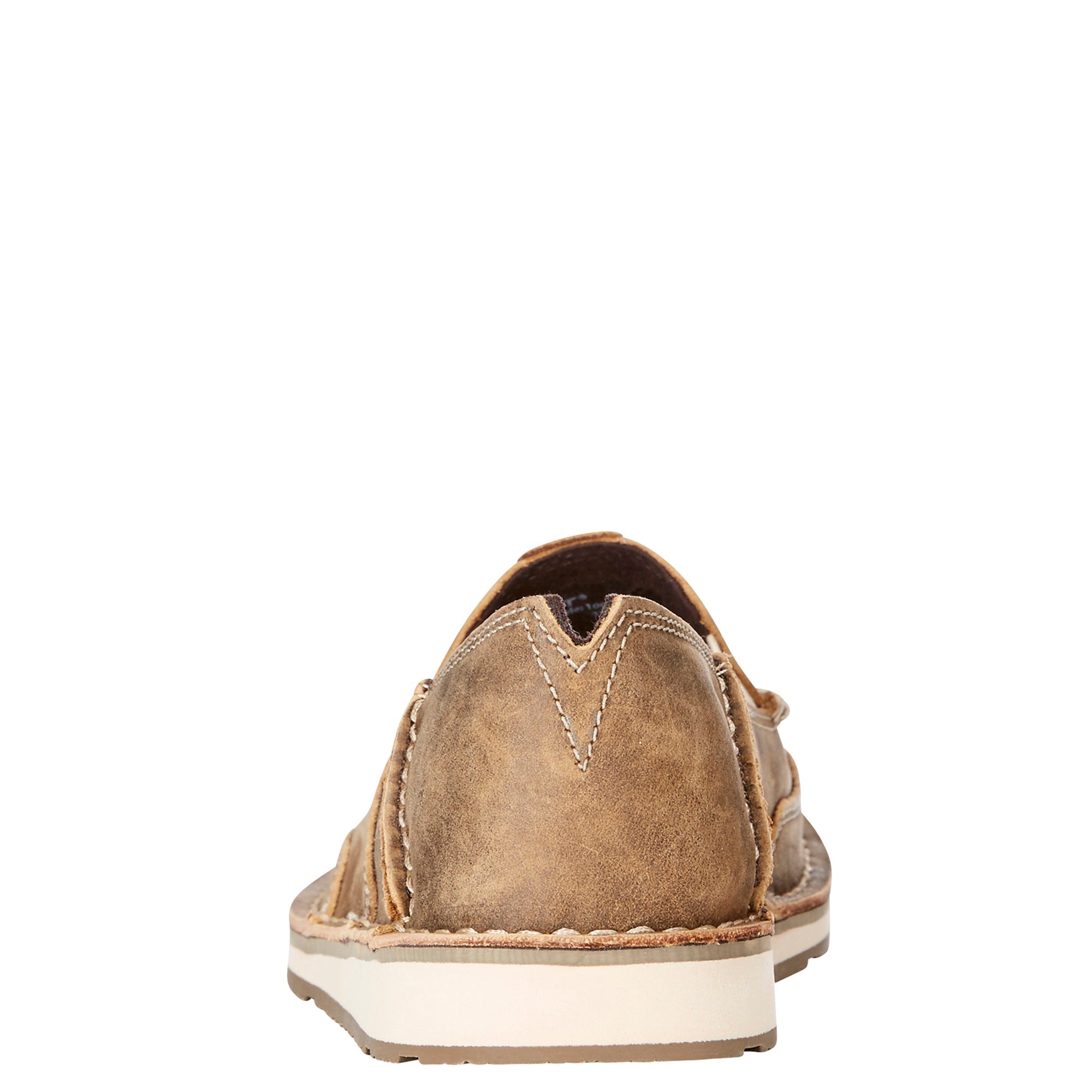 Ariat Women's Cruiser Casual Leather Slip On Shoe - Hiline Sport -