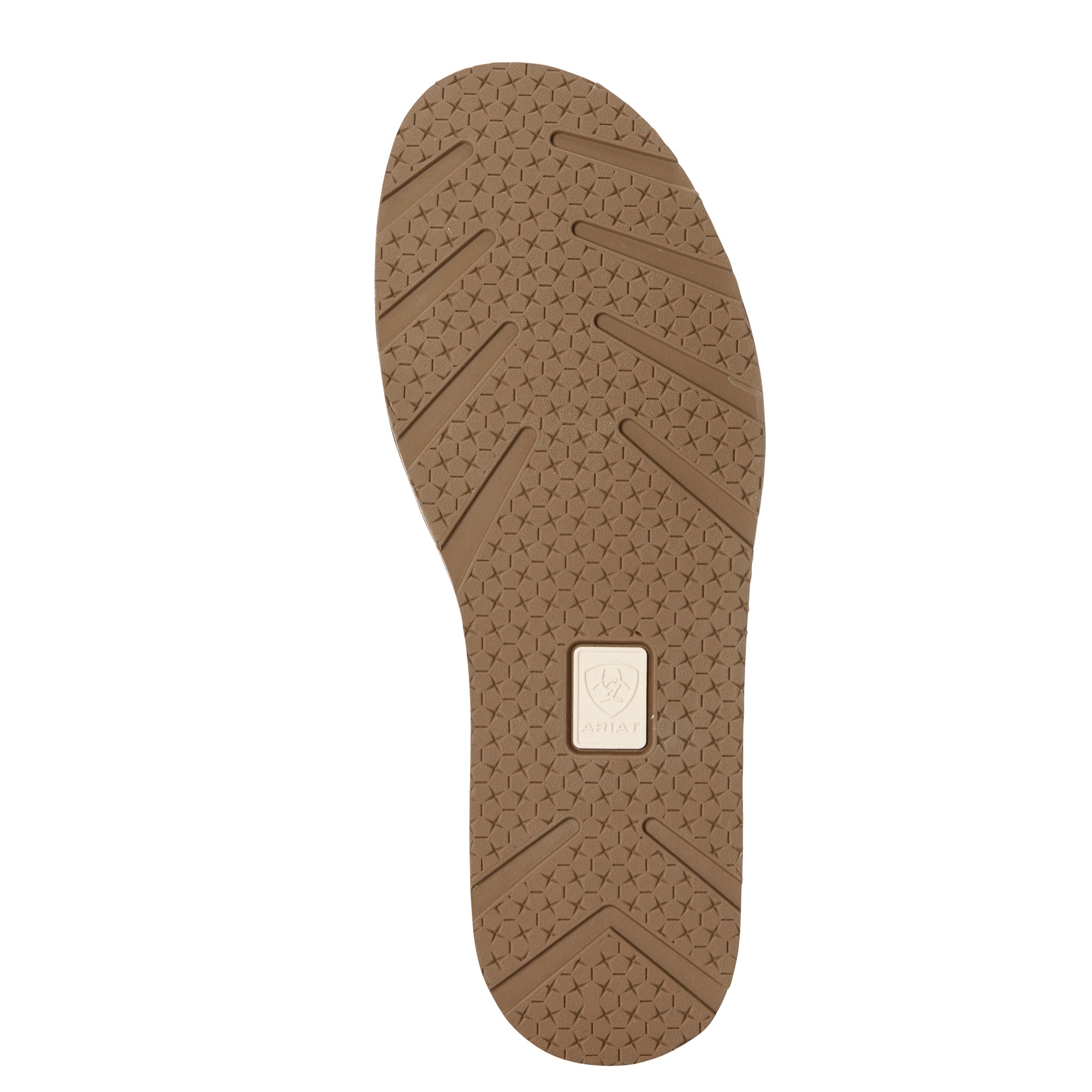 Ariat Women's Cruiser Casual Leather Slip On Shoe - Hiline Sport -