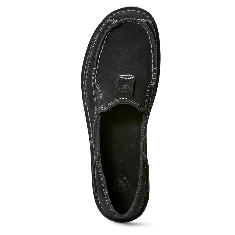 Ariat Women's Cruiser Casual Leather Slip On Shoe - Hiline Sport -