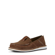 Ariat Women's Cruiser Floral Embossed Shoe - Hiline Sport -