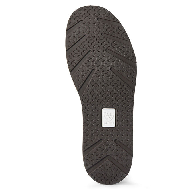 Ariat Women's Cruiser Floral Embossed Shoe - Hiline Sport -
