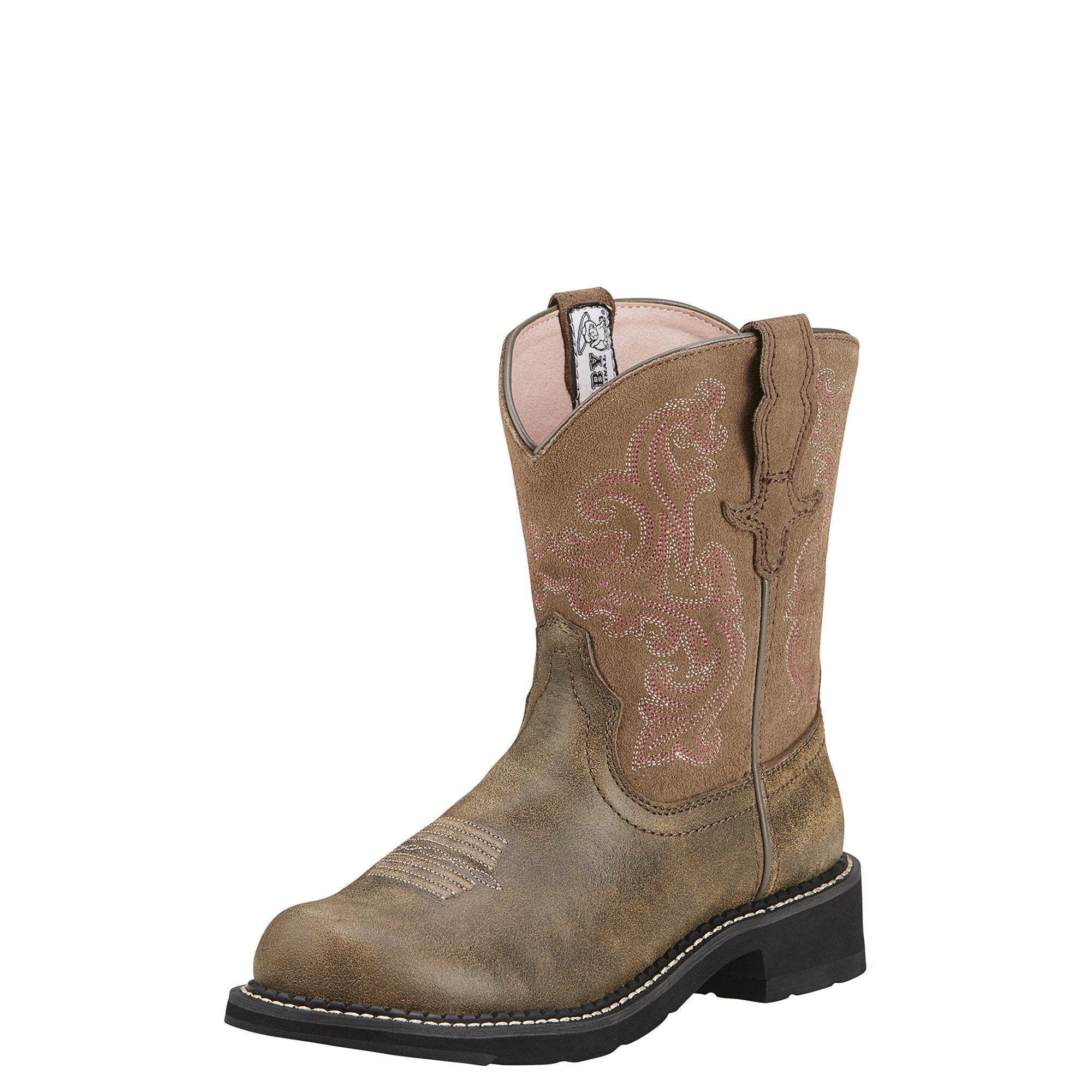 Ariat Women's Fatbaby II Western Boot - Hiline Sport -
